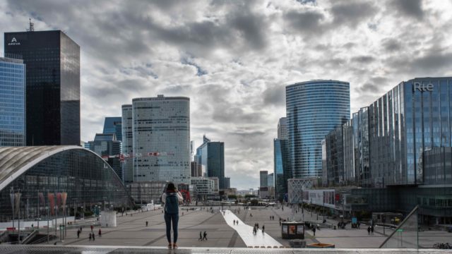 La Défense octobre 2019 La Défense octobre 2019