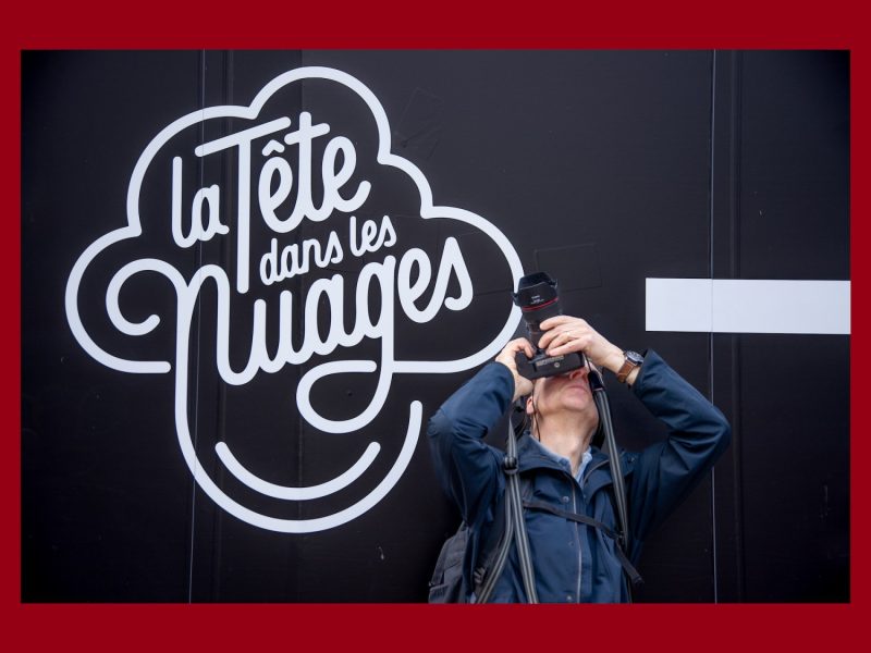 Sortie à La Défense