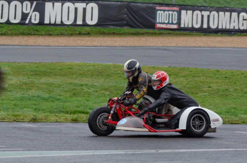 Circuit Carole Select-4