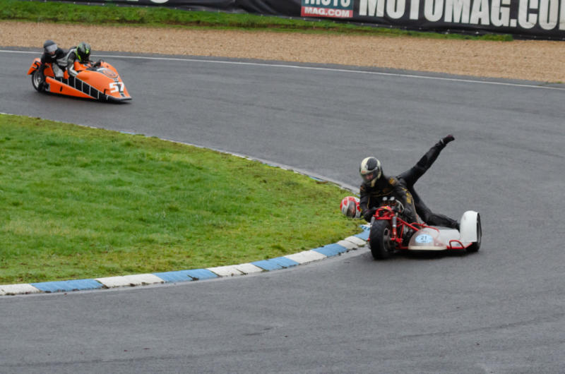Circuit Carole Select-8