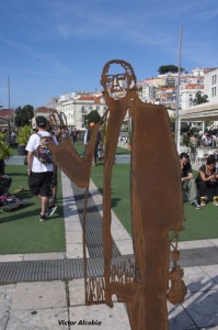 Lisbonne street art